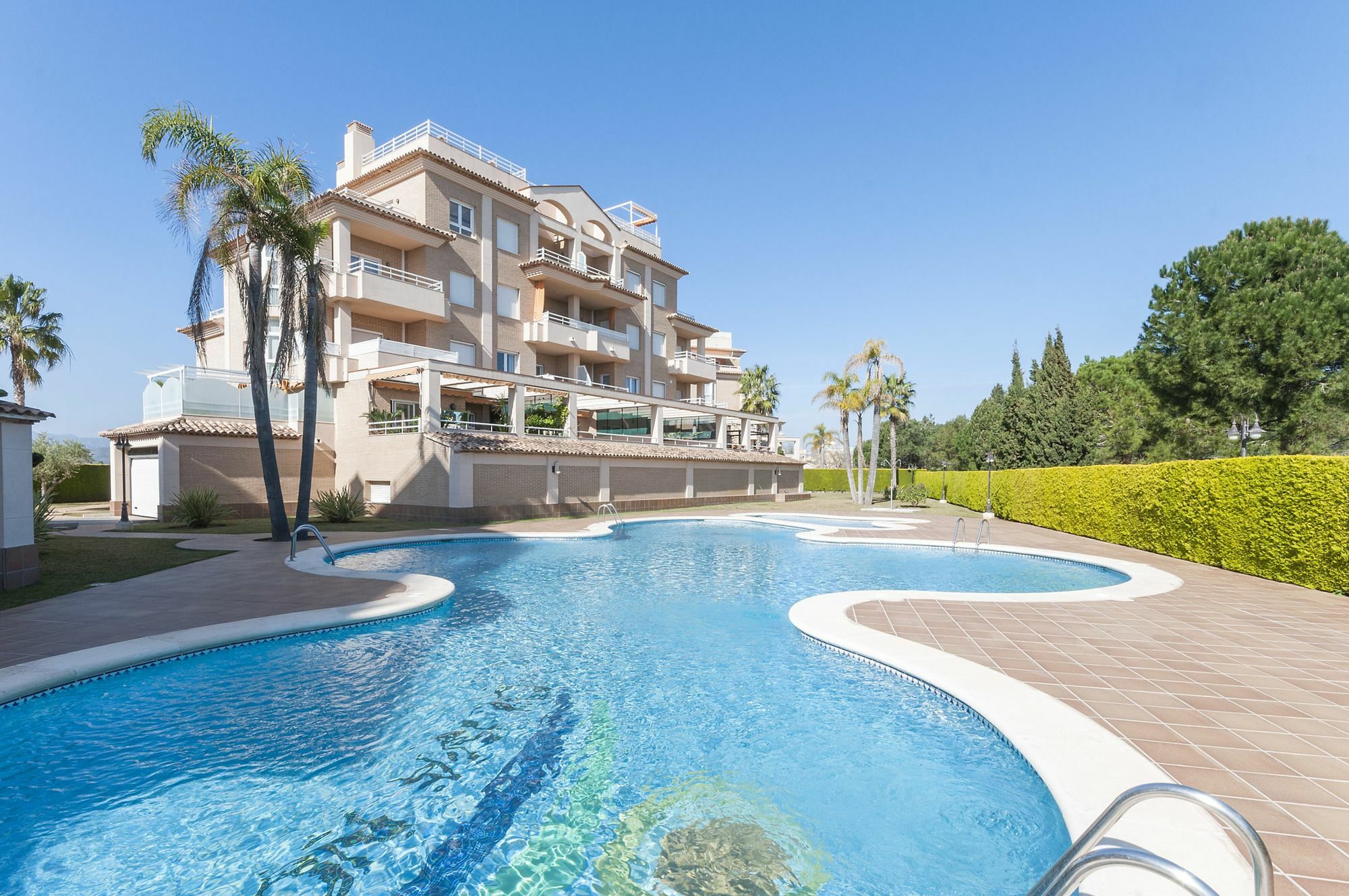 Camelot Villa Oliva Luaran gambar